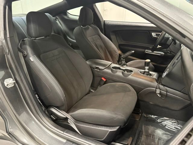 Certified 2019 Ford Mustang Coupe RWD image 34