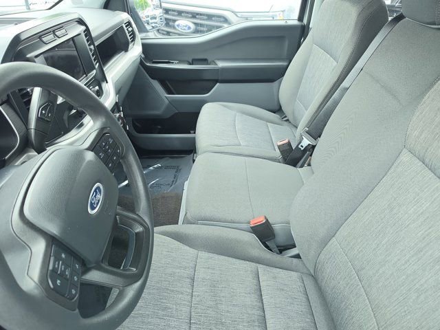 Certified 2022 Ford F150 XL w/ Trailer Tow Package AWD/4WD image 14