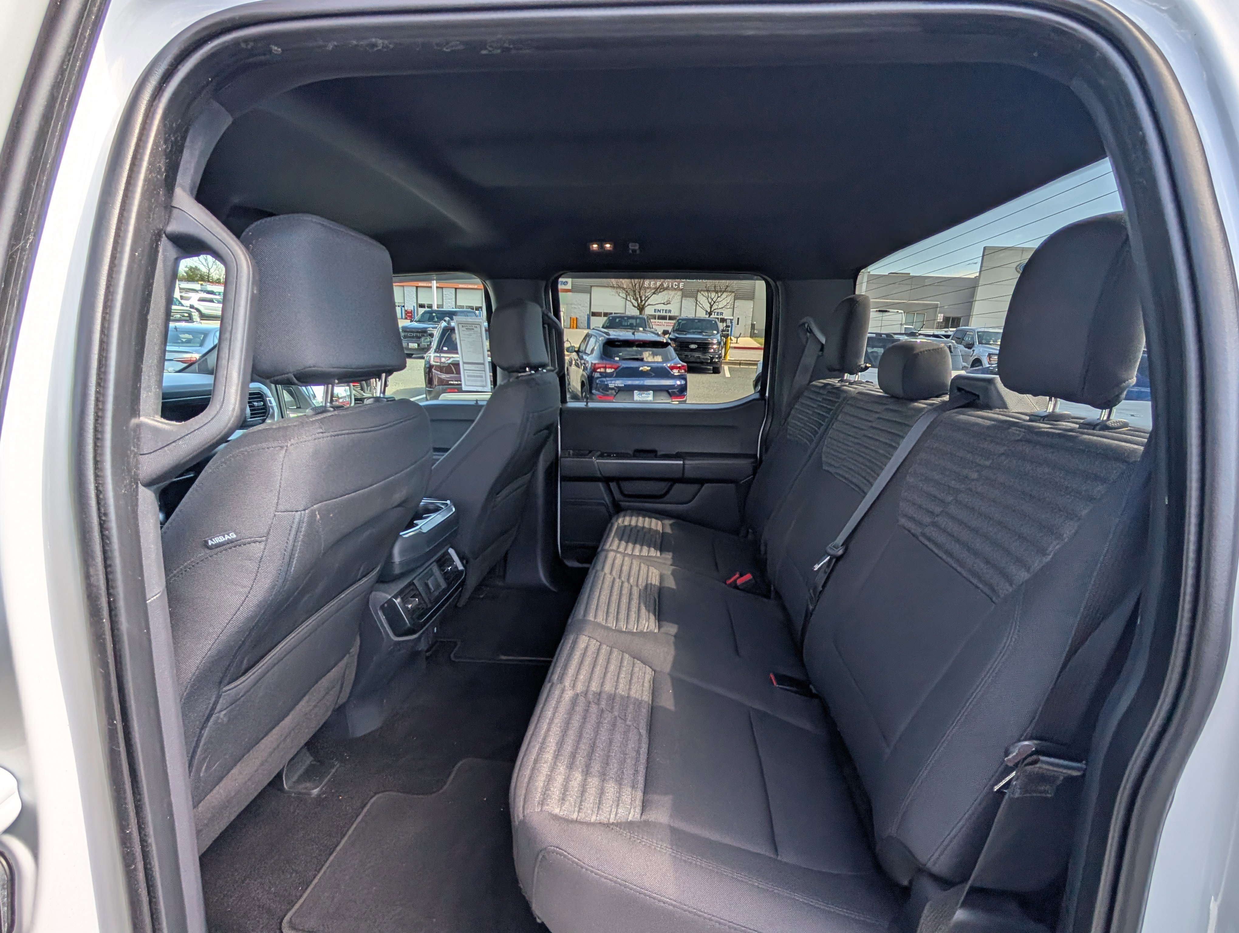 Certified 2023 Ford F150 XL w/ STX Appearance Package image 13