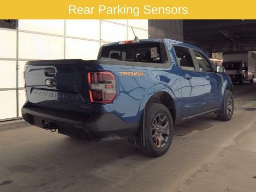 Certified 2024 Ford Maverick Tremor w/ Tremor Off-Road Package AWD/4WD image 3