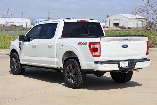 Certified 2023 Ford F150 Lariat image 3