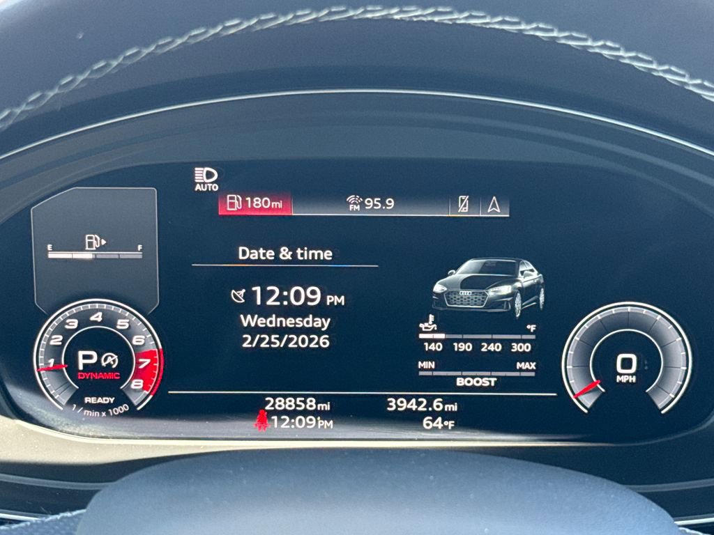 Used 2021 Audi S5 Prestige w/ S Sport Package image 18