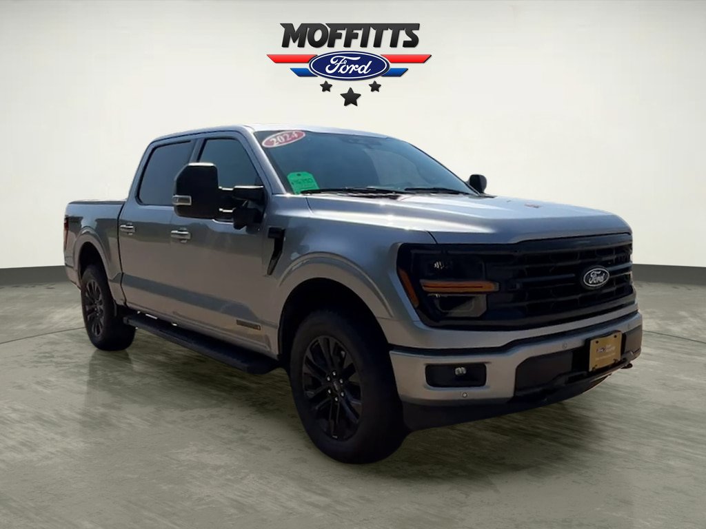 Certified 2024 Ford F150 XLT w/ Equipment Group 302A MID AWD/4WD image 7