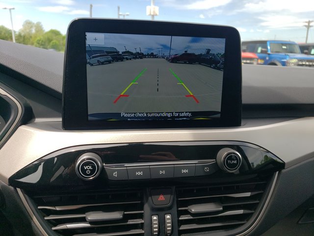 Certified 2022 Ford Escape SE w/ Convenience Package FWD image 25