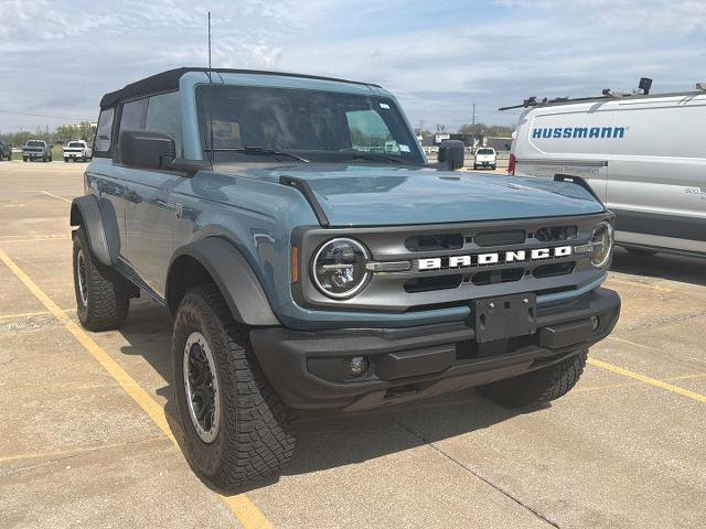 Certified 2023 Ford Bronco Big Bend AWD/4WD image 2