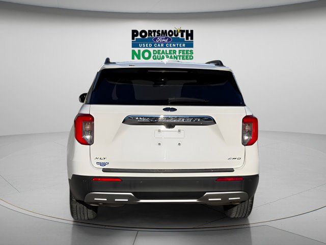 Certified 2022 Ford Explorer XLT w/ Equipment Group 202A AWD/4WD image 29