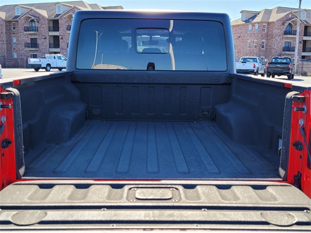 Used 2020 Jeep Gladiator Rubicon w/ Uconnect 4C Nav & Sound Group image 13