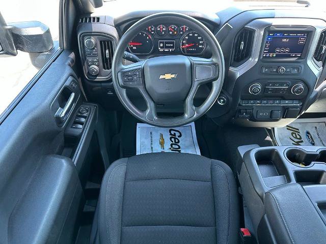 Used 2024 Chevrolet Silverado 2500 Custom w/ Custom Value Package AWD/4WD image 6