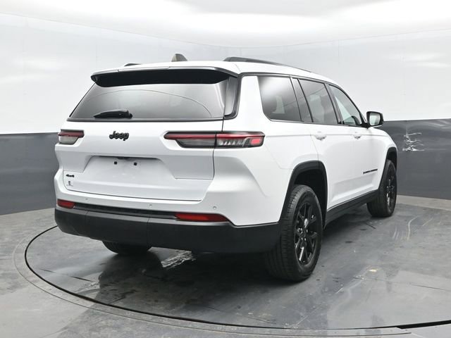 Used 2024 Jeep Grand Cherokee L Laredo AWD/4WD image 20