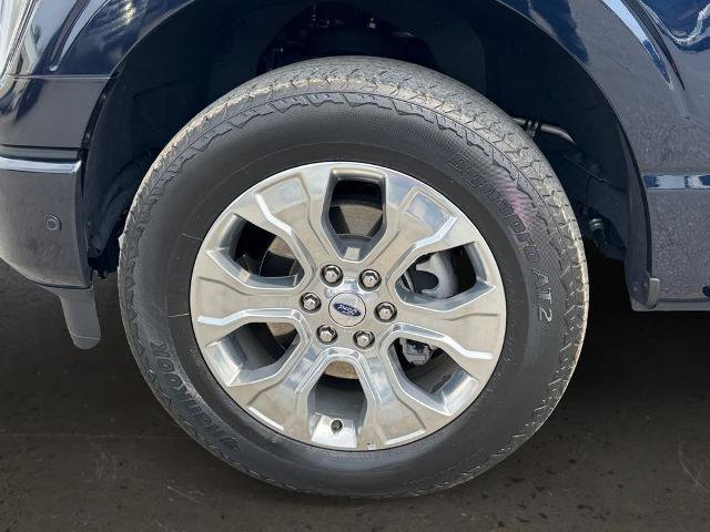 Certified 2023 Ford F150 Platinum w/ Equipment Group 701A High AWD/4WD image 26
