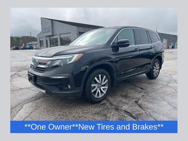Used 2022 Honda Pilot EX-L