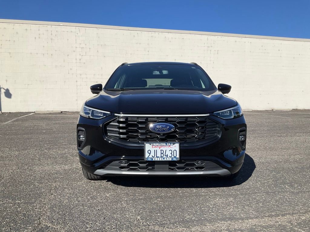 Certified 2024 Ford Escape ST-Line Elite w/ Premium Technology Package image 21