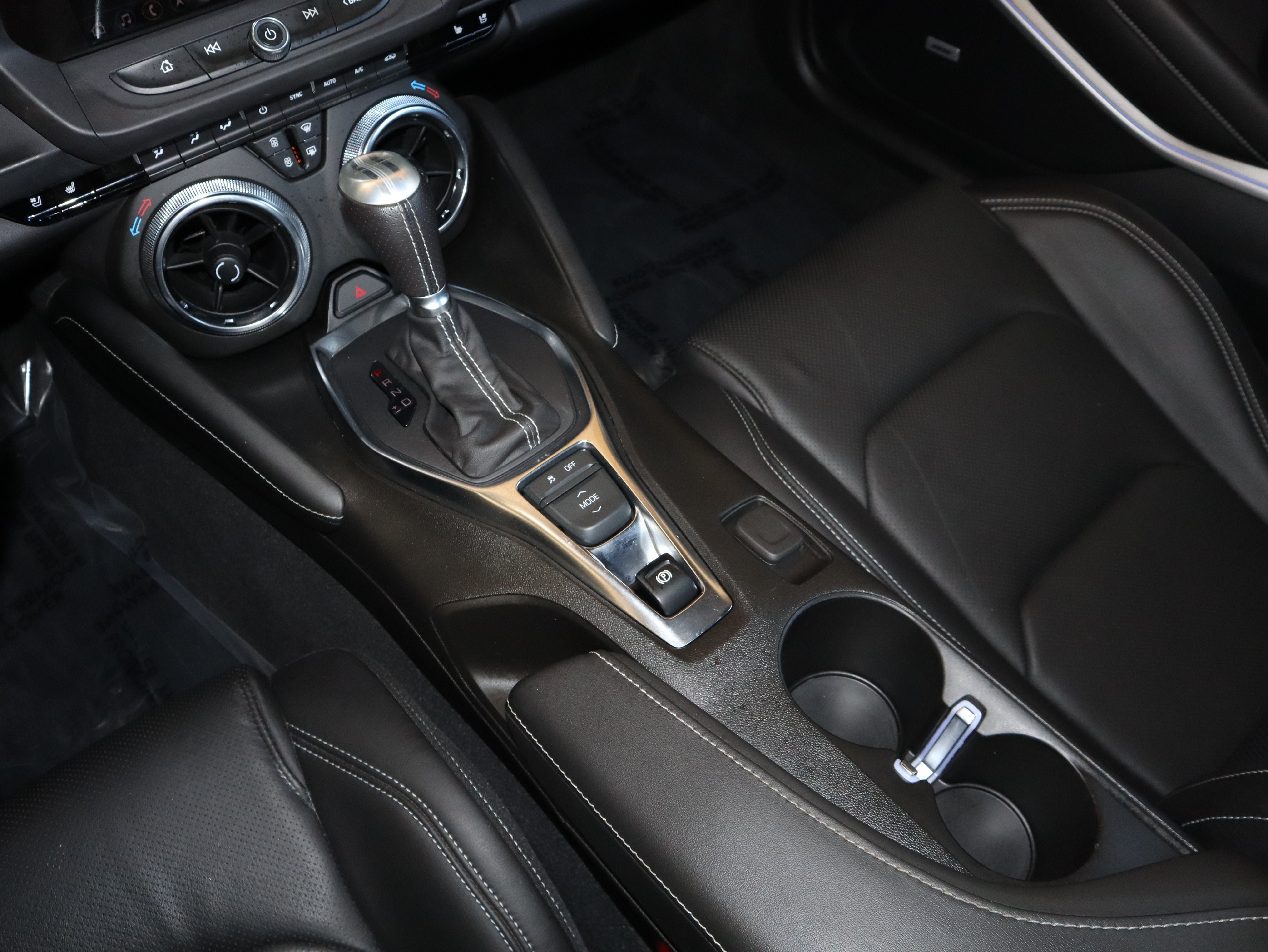 Used 2022 Chevrolet Camaro SS RWD image 29