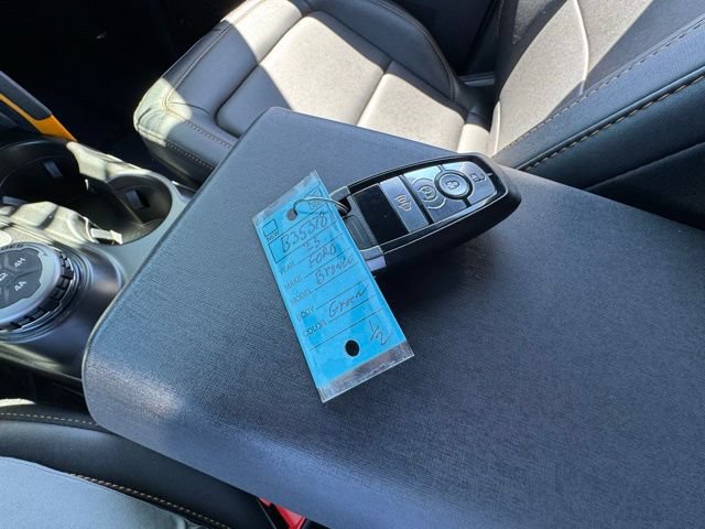Certified 2023 Ford Bronco Badlands AWD/4WD image 63