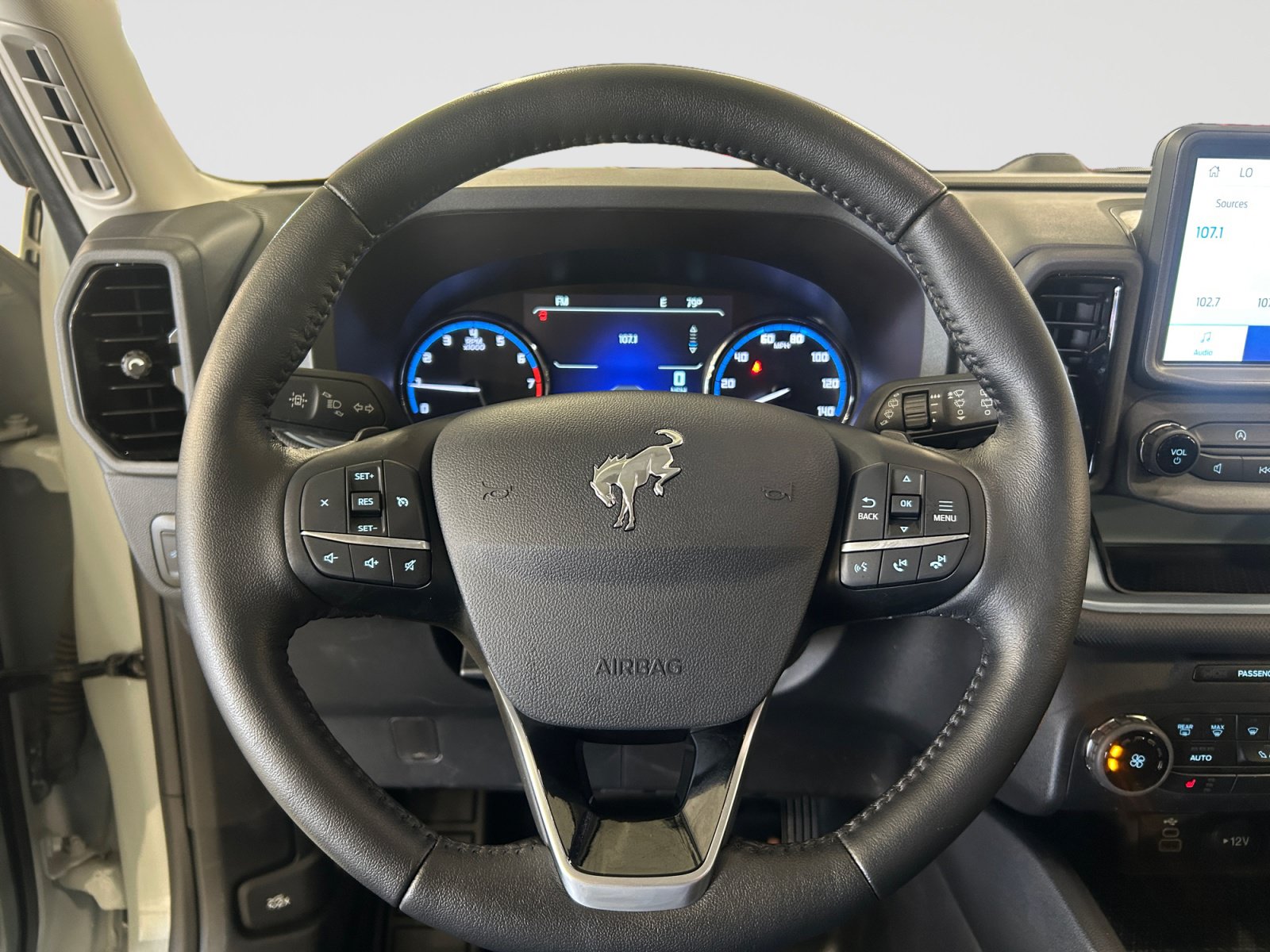 Certified 2023 Ford Bronco Sport Badlands AWD/4WD image 13