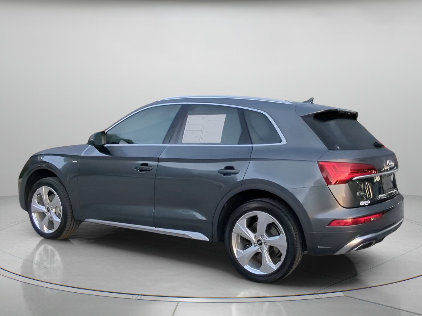 Used 2022 Audi Q5 2.0T Premium Plus w/ Premium Plus Package AWD/4WD image 20