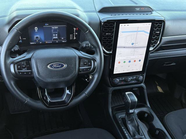 Certified 2024 Ford Ranger XLT w/ Equipment Group 301A High image 13