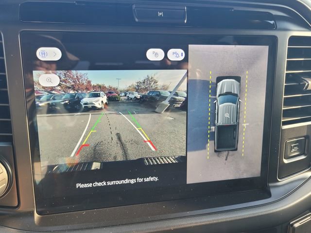 Certified 2025 Ford F150 Lariat w/ Equipment Group 502A High image 20