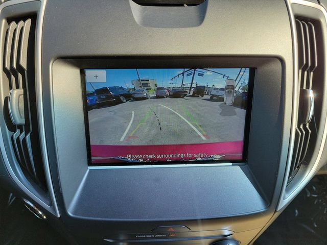 Certified 2017 Ford Edge SEL w/ Equipment Group 201A FWD image 29