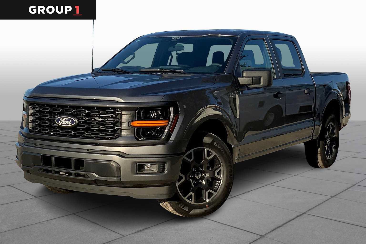 Certified 2024 Ford F150 STX RWD image 1