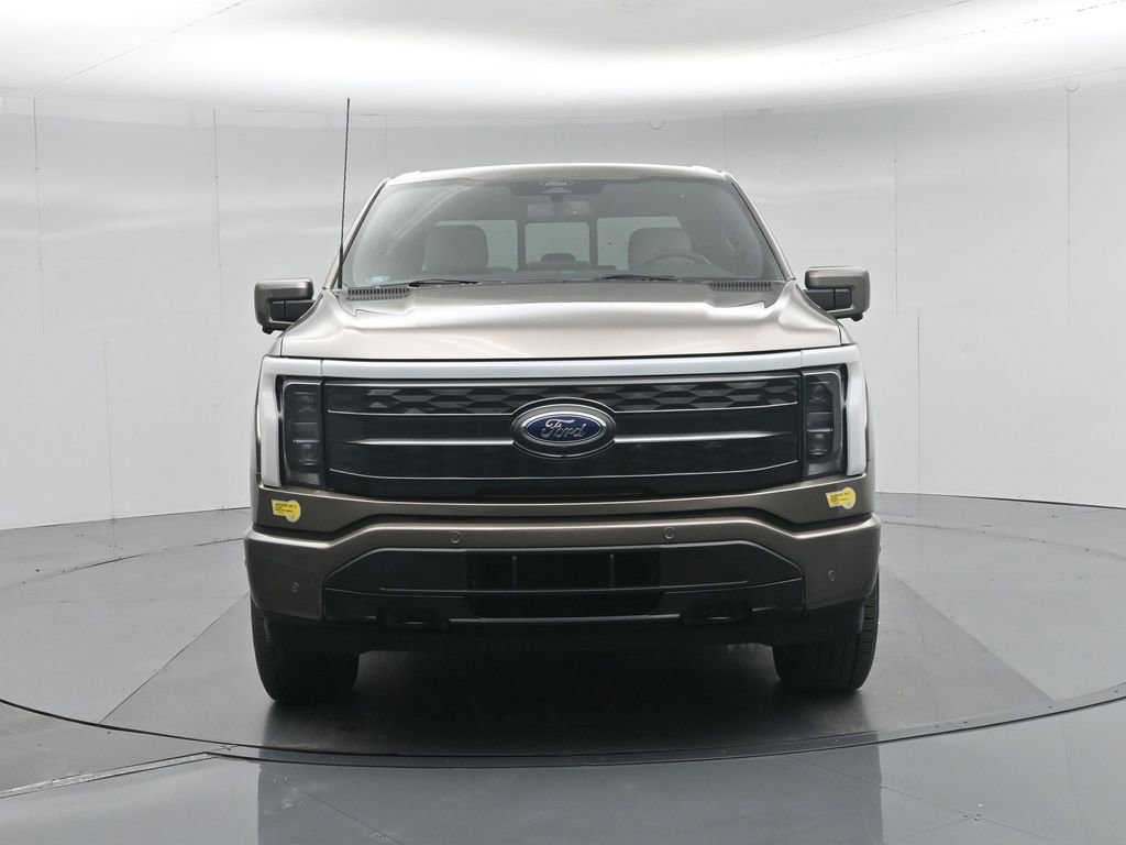 Certified 2022 Ford F150 Lightning Platinum image 27