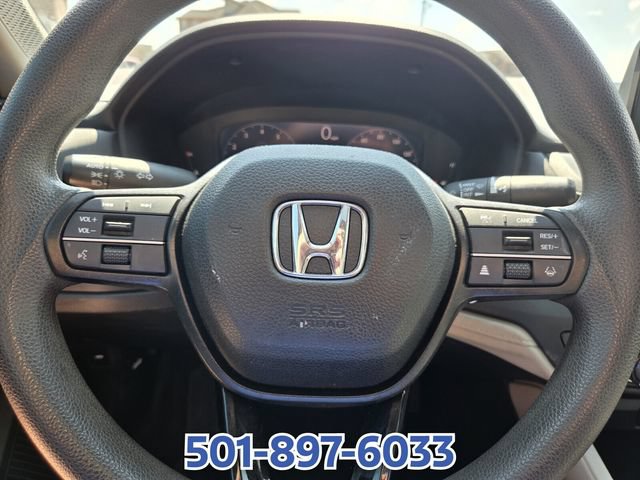 Used 2024 Honda Accord EX image 22