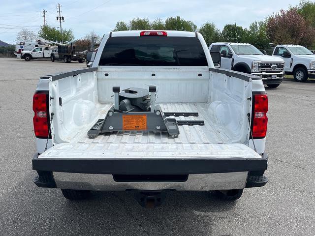 Used 2019 Chevrolet Silverado 2500 W/T w/ WT Convenience Package image 6