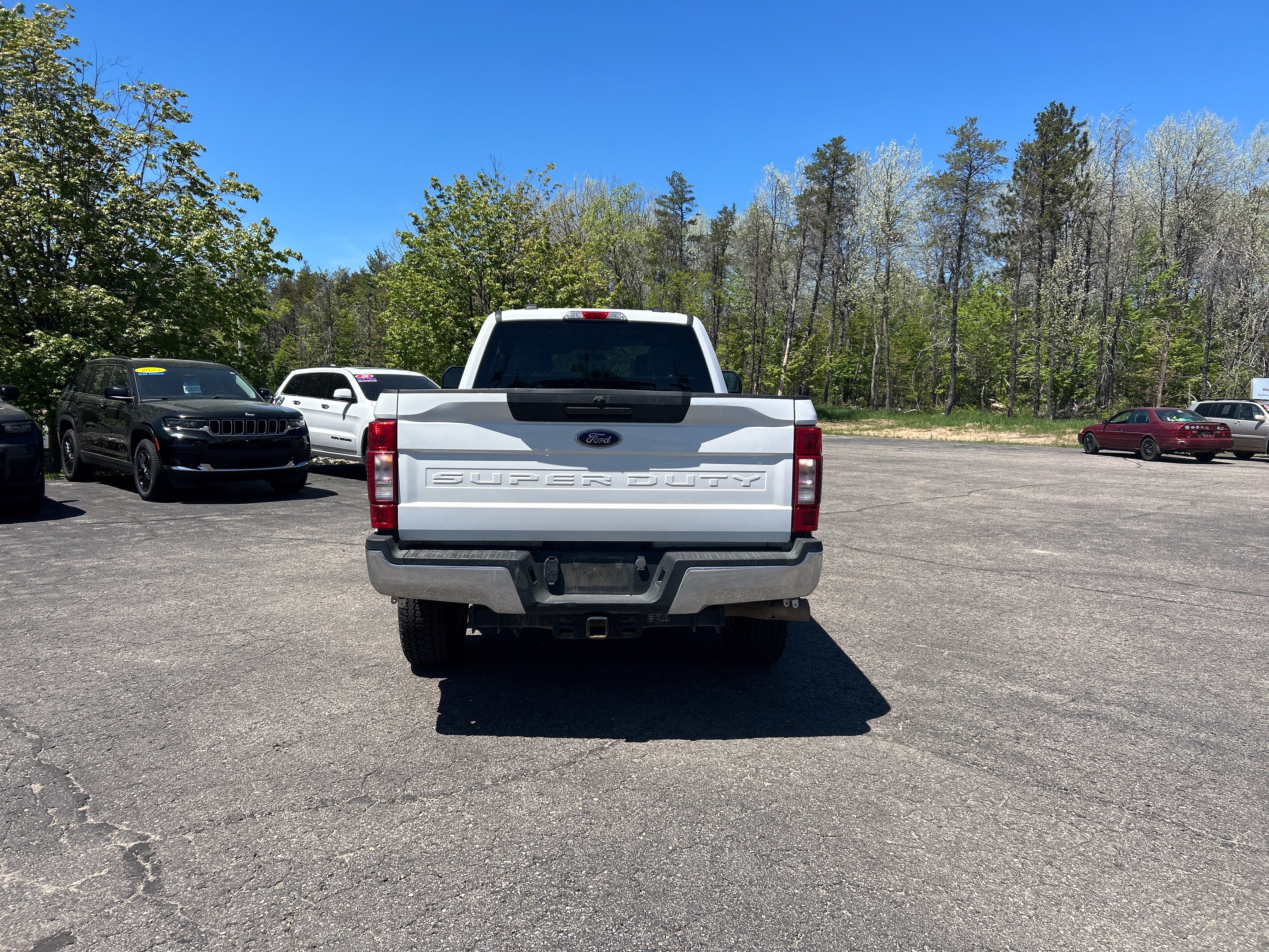 Certified 2022 Ford F250 XLT AWD/4WD image 5