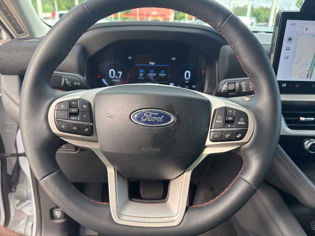 Certified 2026 Ford Explorer Active w/ Active Comfort Package RWD image 13
