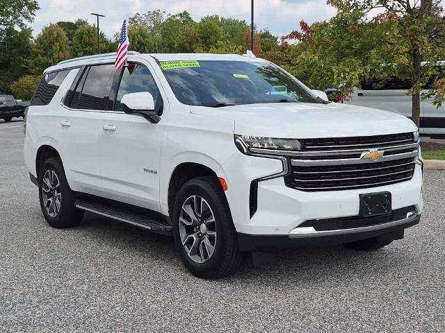 Used 2022 Chevrolet Tahoe LT AWD/4WD image 2