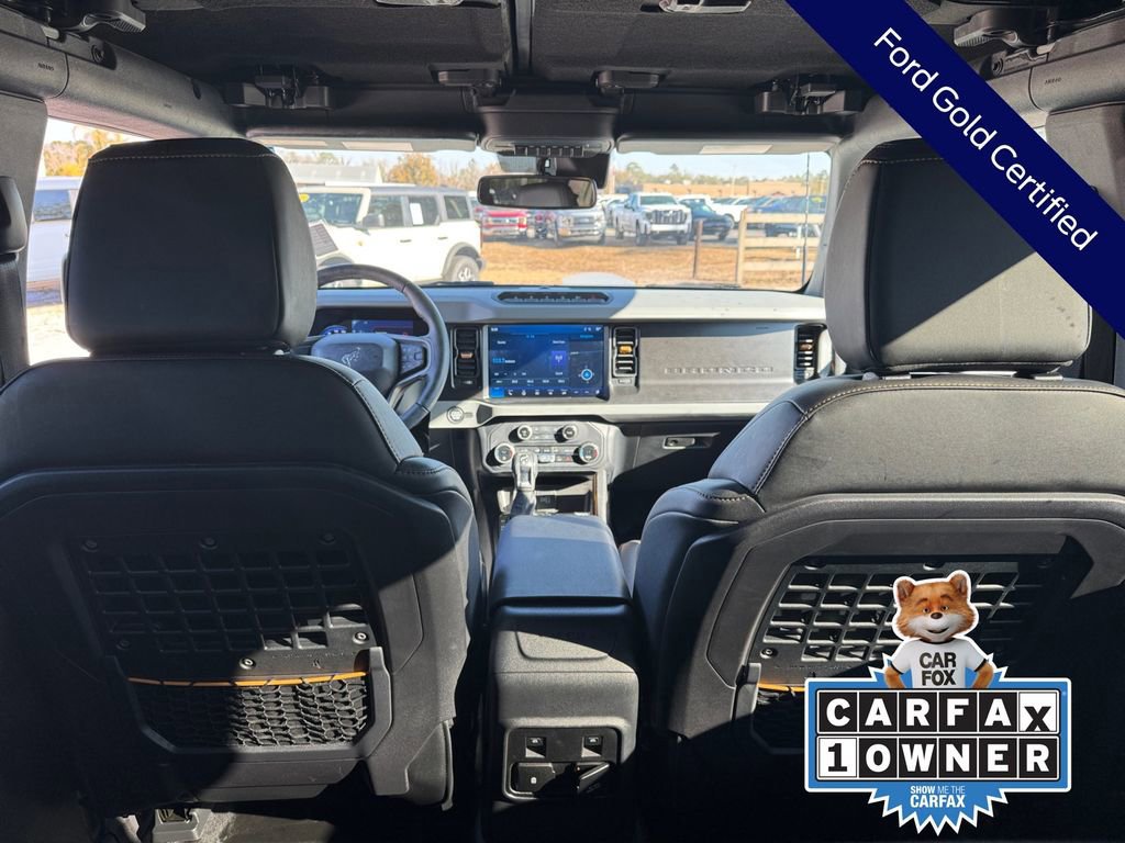 Certified 2023 Ford Bronco Badlands w/ Sasquatch Package image 26