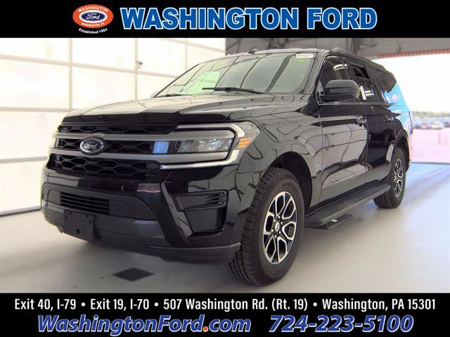 Certified 2024 Ford Expedition Max XLT AWD/4WD image 1