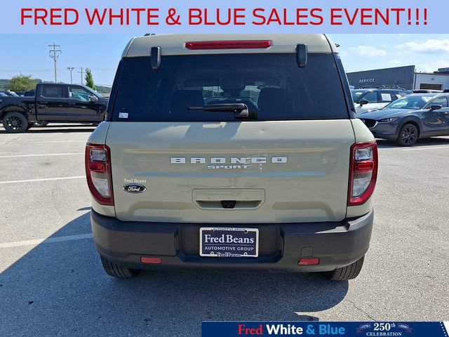Certified 2024 Ford Bronco Sport Big Bend AWD/4WD image 9