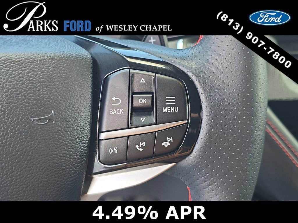 Certified 2025 Ford Explorer ST image 30