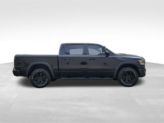 Used 2020 RAM 1500 Rebel w/ Rebel Level 2 Equipment Group AWD/4WD image 10