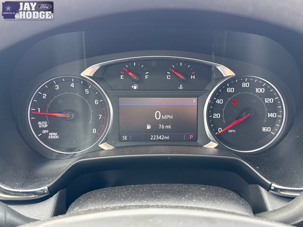 Used 2024 Chevrolet Blazer LT w/ Convenience Package FWD image 18