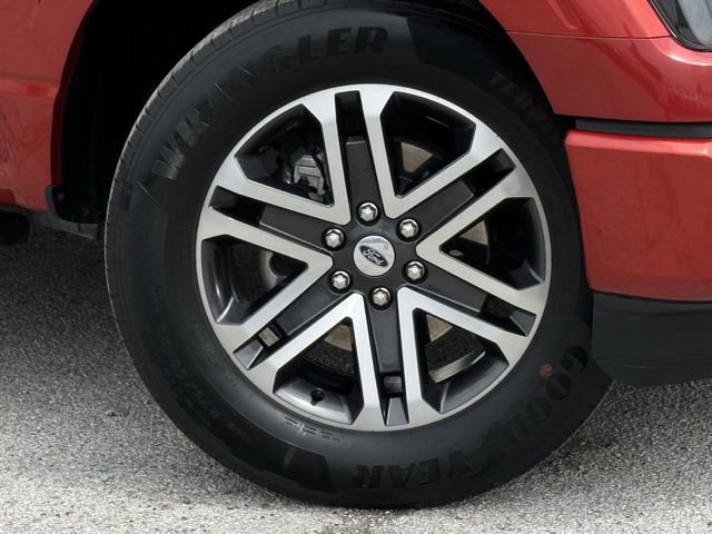 Certified 2023 Ford F150 XL w/ STX Appearance Package RWD image 32