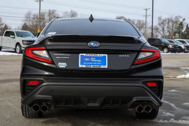 Used 2022 Subaru WRX Premium image 11