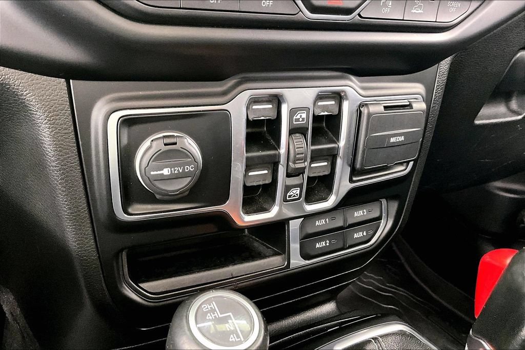 Used 2020 Jeep Gladiator Overland AWD/4WD image 33