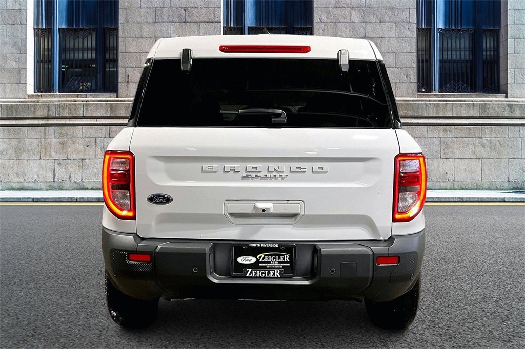 Certified 2025 Ford Bronco Sport Big Bend w/ Convenience Package image 4