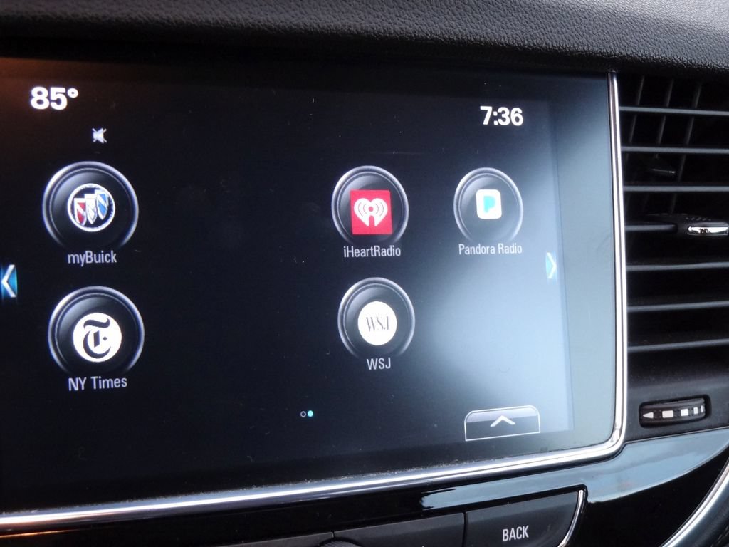 Used 2019 Buick Encore Preferred FWD image 22