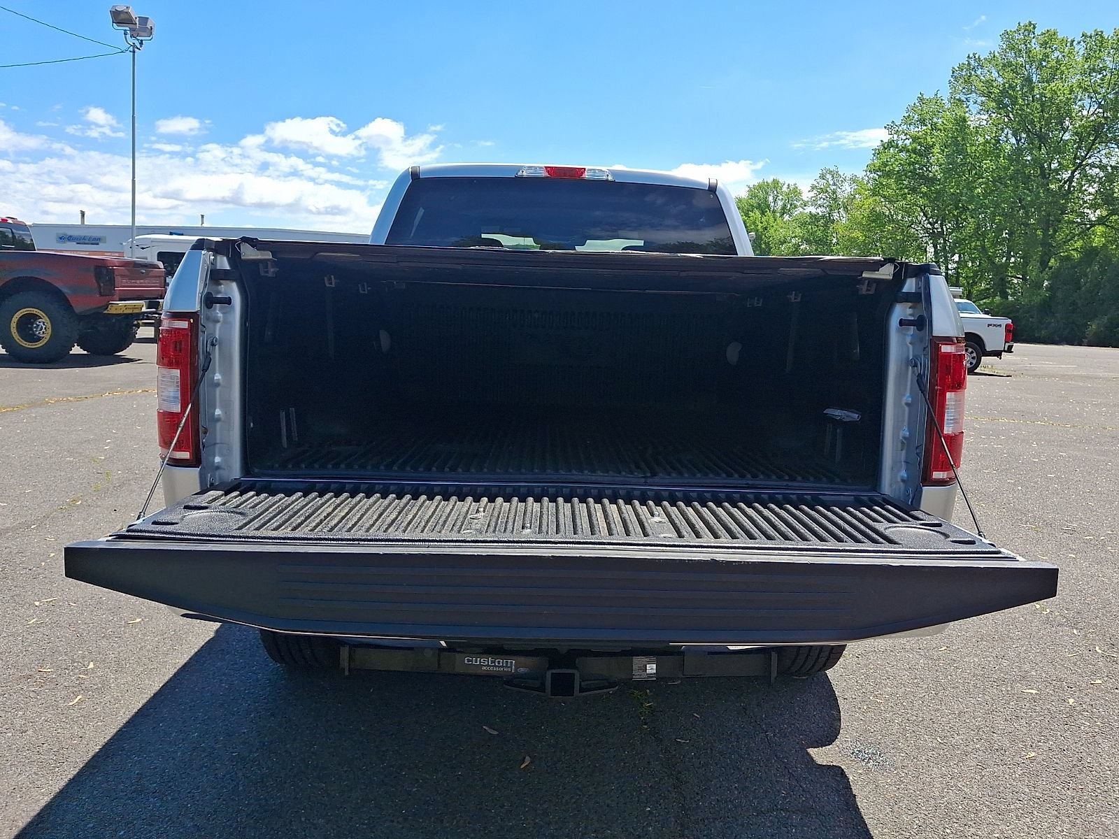 Certified 2018 Ford F150 XLT AWD/4WD image 27
