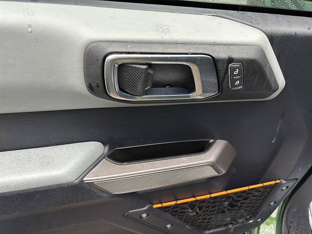 Certified 2022 Ford Bronco Badlands AWD/4WD image 15
