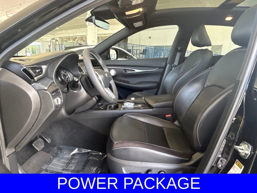 Used 2023 INFINITI QX50 Sport image 10