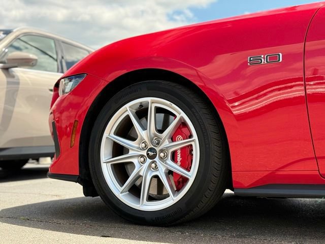 Certified 2025 Ford Mustang GT Premium RWD image 36