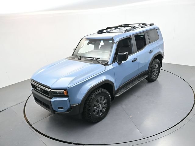 Used 2025 Toyota Land Cruiser w/ Premium Package AWD/4WD image 43