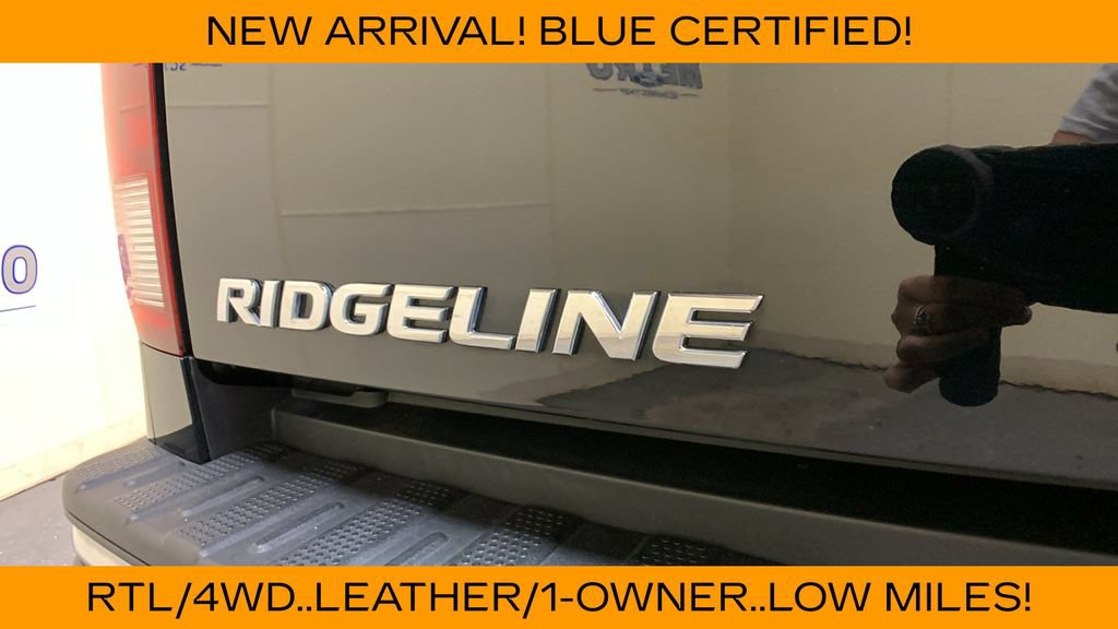 Used 2018 Honda Ridgeline RTL image 19