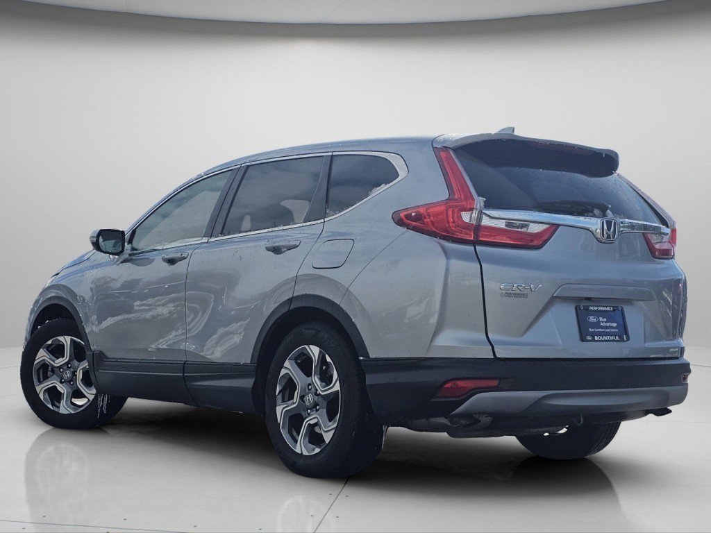 Used 2019 Honda CR-V EX-L image 6