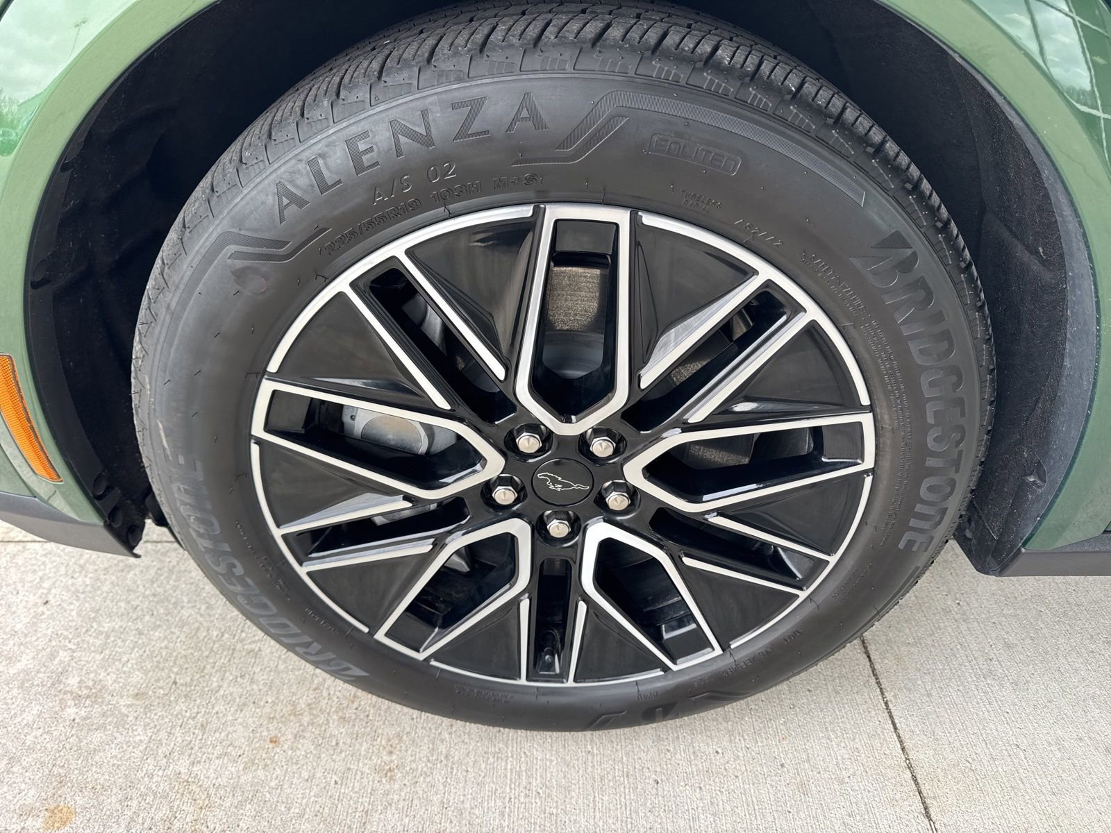 Certified 2025 Ford Mustang Mach-E Premium image 17