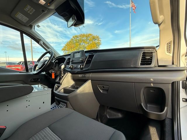 Certified 2024 Ford Transit 150 Low Roof AWD w/ Upfitter Package image 29